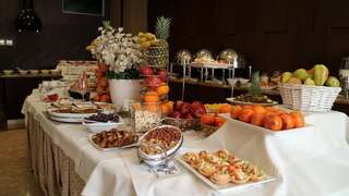 Отель Hotel National Ереван-1